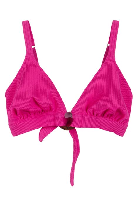 Carly Bralette Fuchsia by Love Stories