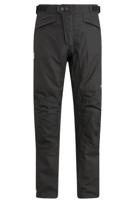 ROUTE MOTORCYCLE TROUSERS BLACK by Belstaff