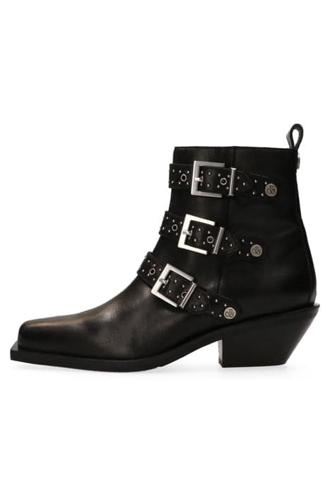 CLAUDIA 4A BLACK by Scotch & Soda Footwear