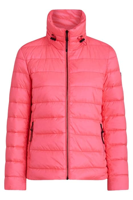 FLASH LIFT JACKET NEON PINK by Belstaff