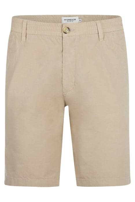 POPLIN SHORTS GMD SAND by McGregor