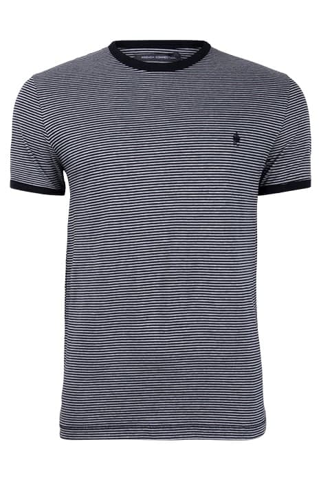 SMALL STRIPE Y/D MARINE / GREY MEL by French Connection