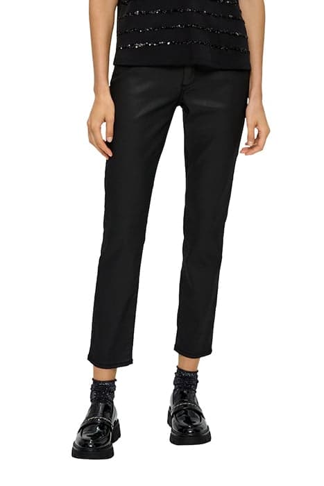 S.OLIVER BLW JEANS GREY/BLACK-DENIM by s. Oliver