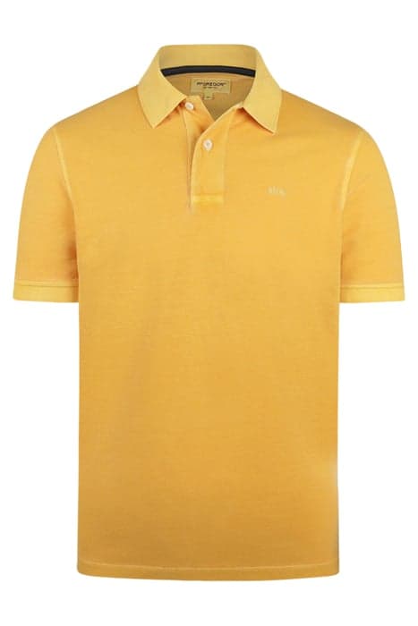 PIQUE POLO GMD MEDIUM YELLOW by McGregor