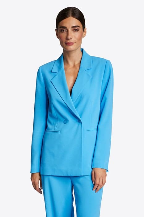 RELAXED BLAZER DAISY BLUE by Rich & Royal