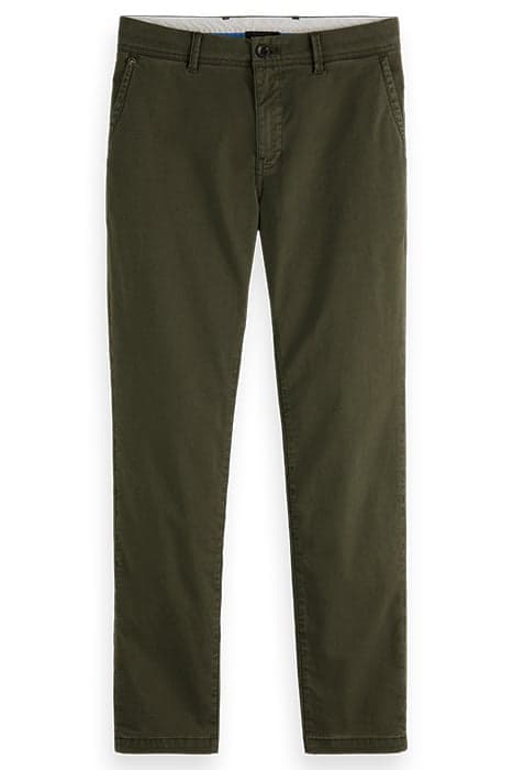 ESSENTIALS - STUART REGULAR SLIM-FIT CONTAINS ORGANIC COTTON by Scotch & Soda