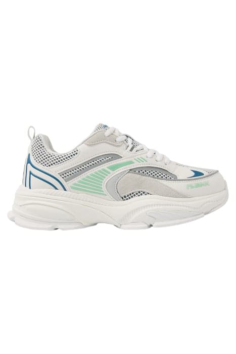 COMET RUNNER (L) OFF-WHITE ARTIFICIAL BLUE by Nubikk