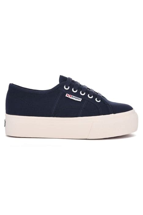 2790 ACOT W BLUE NAVY by Superga