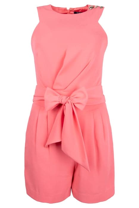 NAUSICA ROMPER CORAL PEONIE by Marciano by Guess