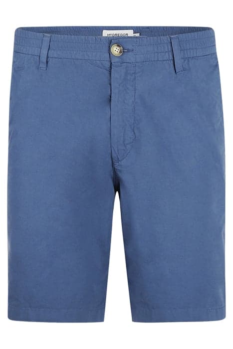 POPLIN SHORTS GMD MEDIUM BLUE by McGregor