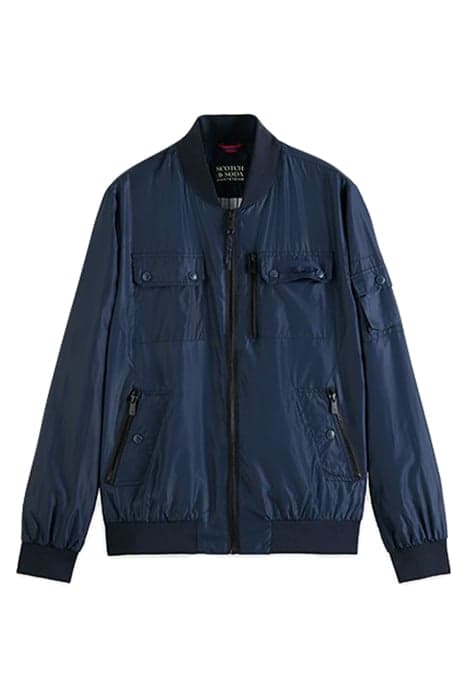 BOMBER JACKET NIGHT by Scotch & Soda