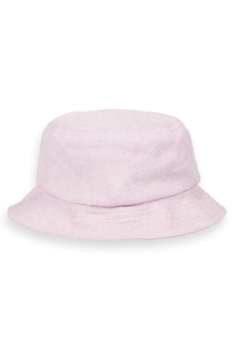 UNISEX TOWELLING BUCKET HAT BLUEBERRY by Scotch & Soda