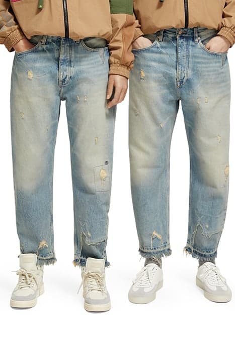 THE SPIRIT UNISEX JEANS — FESTIVAL HIT by Scotch & Soda