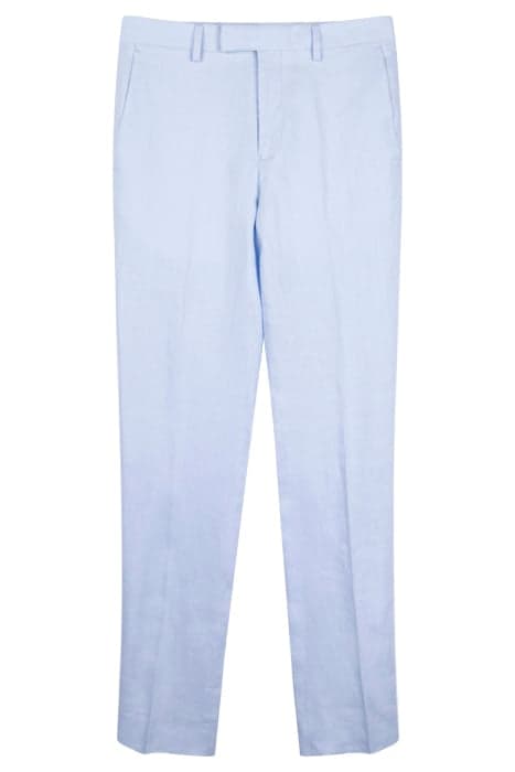 GOSNOLD-SUIT TROUSER PALE BLUE by Reiss