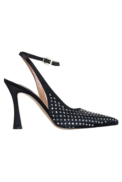 BASILICO SLINGBACK BLACK by PINKO