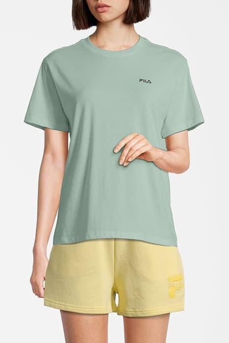 BIENDORF TEE SILT GREEN by FILA