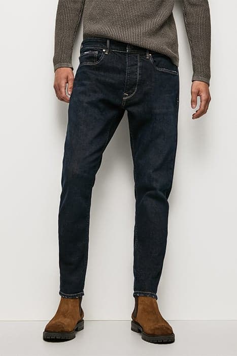 CALLEN CROP DENIM by Pepe Jeans