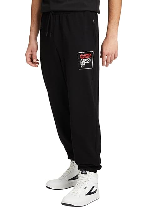 LUTON TRACK PANTS BLACK by FILA