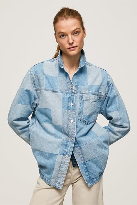 RIVER WEAVE DENIM by Pepe Jeans