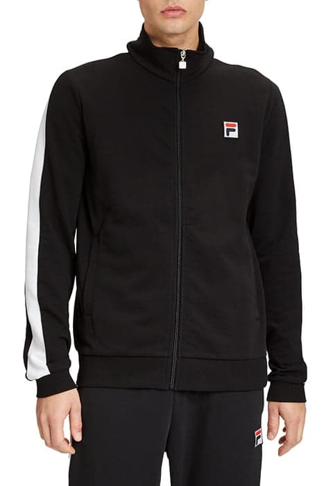 LANGWEDEL TRACK JACKET BLACK by FILA