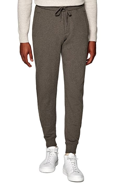 TAUPE SWEATPANTS TAUPE by Suitsupply