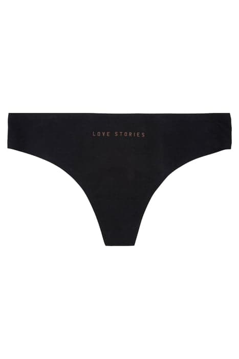 LOU STRING BLACK by Love Stories