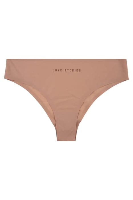 KATE BRIEF DARK BROWN by Love Stories