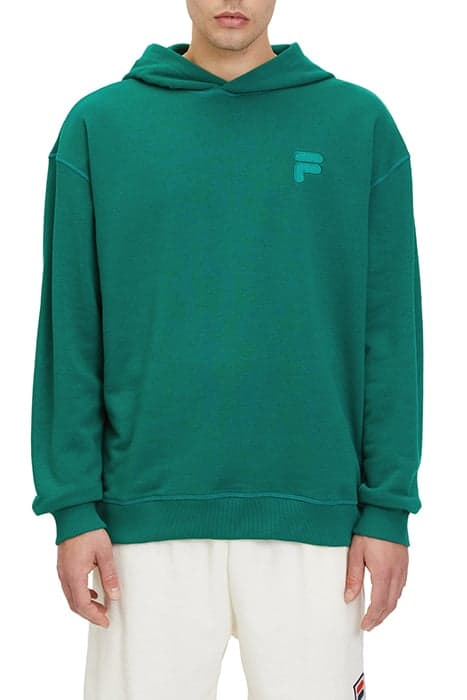 LOUM OVERSIZED HOODY AVENTURINE by FILA