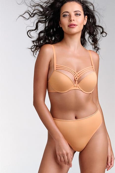 DAME DE PARIS APRICOT AND GOLD by Marlies Dekkers