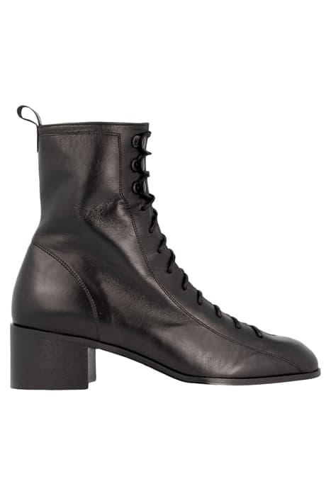 BOTA BLACK LEATHER by BY FAR