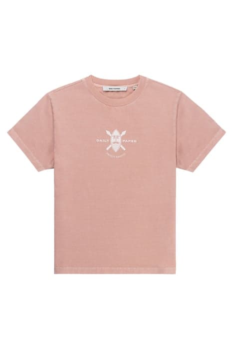 PINK PALMA T-SHIRT PINK by Daily Paper