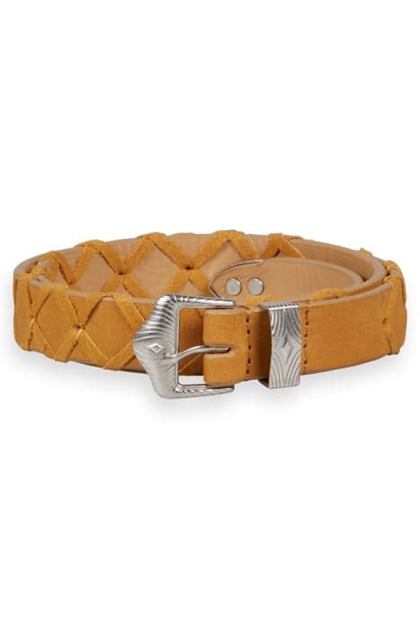 XXX BRAIDED BELT SAND by Scotch & Soda