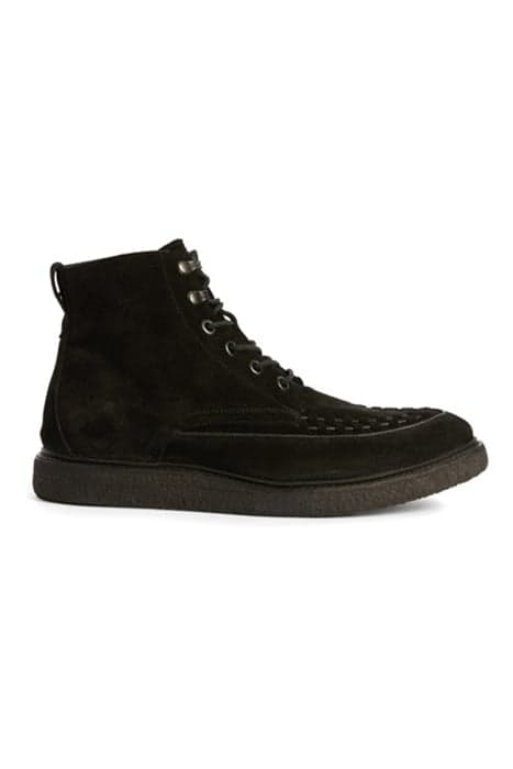 MOTH BOOT BLACK I by AllSaints