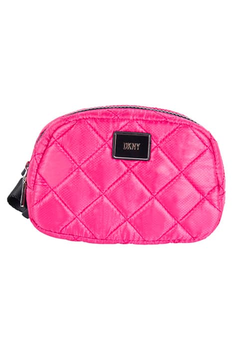 MAYA BELT BAG BEETROOT by DKNY