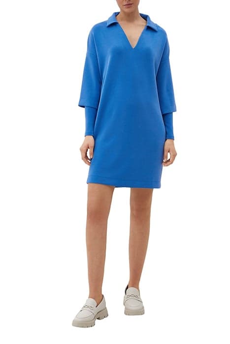 S.OLIVER DRESSES BLUE by s. Oliver