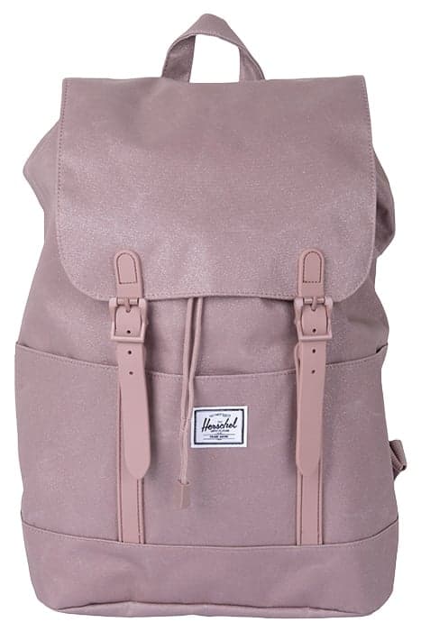 RETREAT SMALL ASH ROSE SPARKLE by Herschel