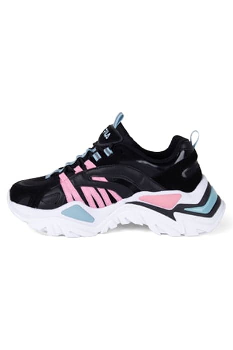 ELECTROVE CB WMN BLACK / CAMEO BLUE by FILA