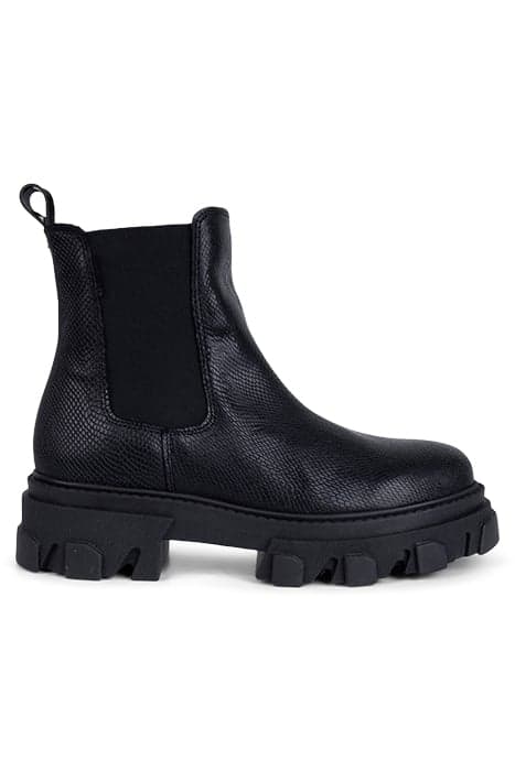 CHELSEA BOOT BLACK by Bullboxer