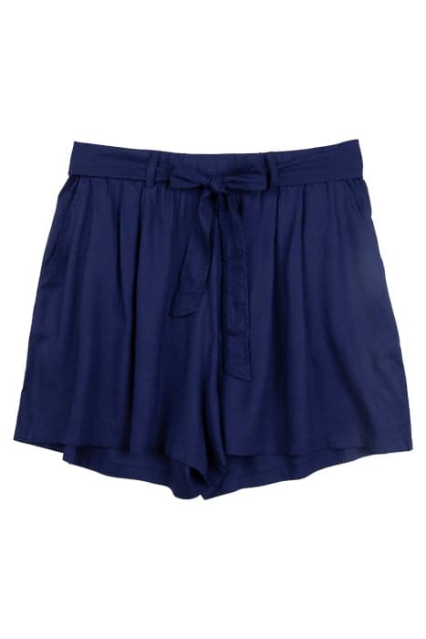 DRAPEY TIE SHORT DK NAVY by French Connection