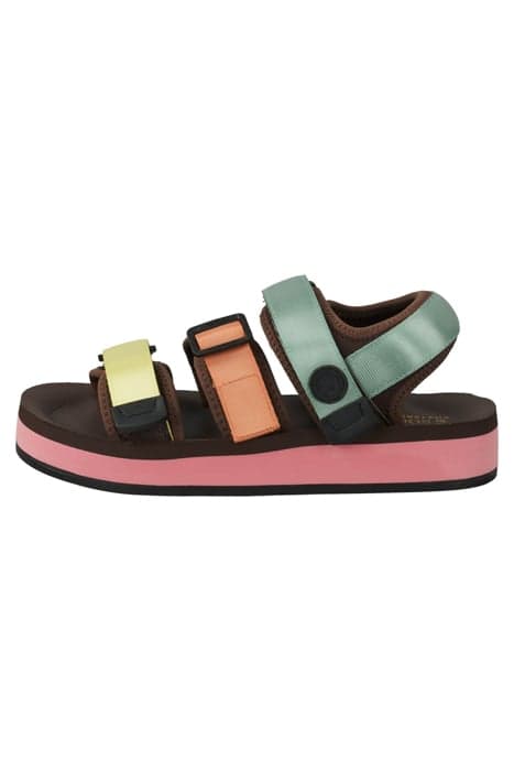 LYDIA SPORT SANDAL SAND MULTI by Scotch & Soda Footwear