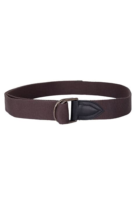 HEADLEY 4CM BELT BROWN by Belstaff