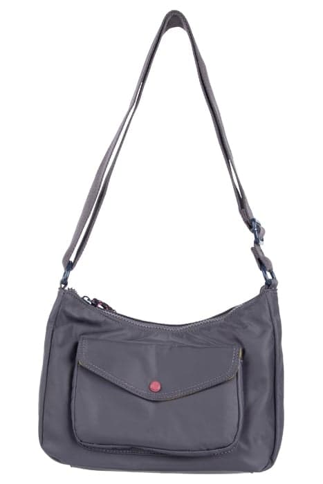 WINNIE NYLON CROSSBODY CHARCOAL GREY by White Stuff