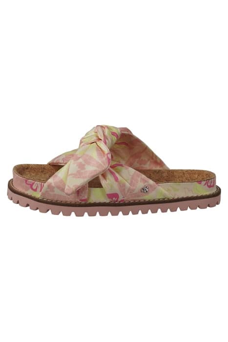 YOSI SANDAL ROSE FLOWER PRINT by Scotch & Soda Footwear