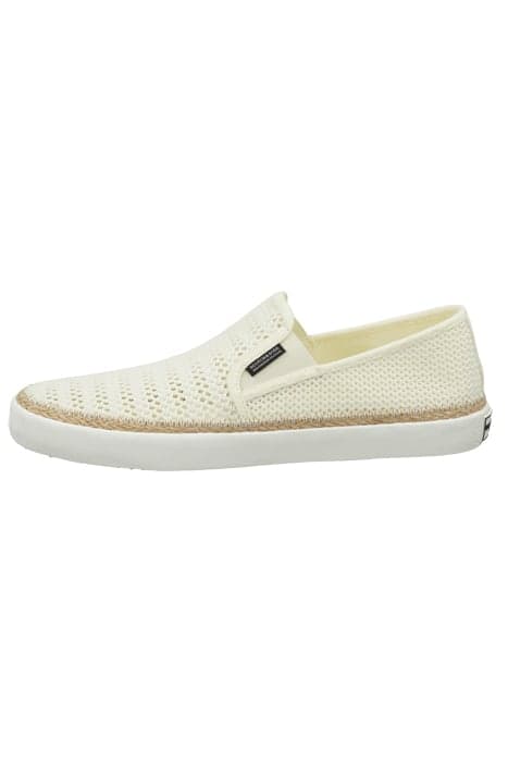 IZOMI SLIP ON SHOE OFF WHITE by Scotch & Soda Footwear