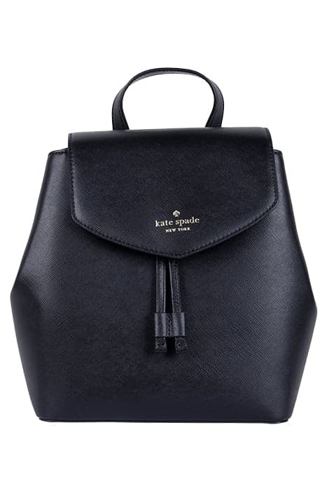 MD FLP BACKPACK BLACK by Kate Spade