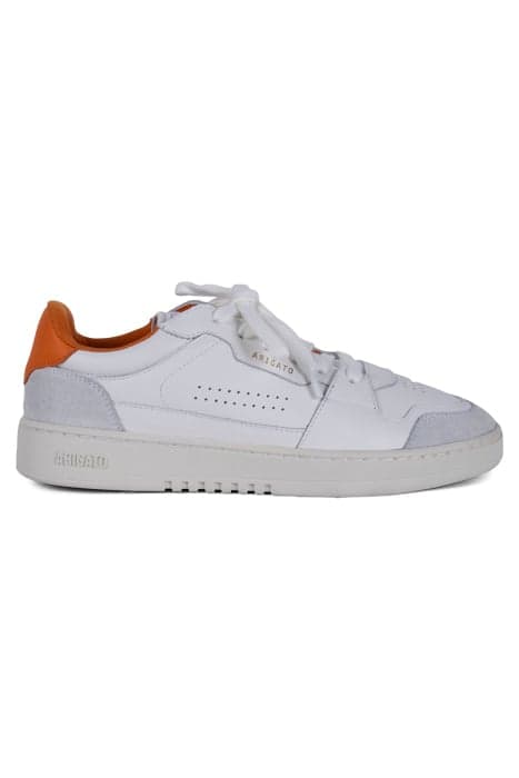 DICE LO SNEAKER WHITE/ORANGE by Axel Arigato