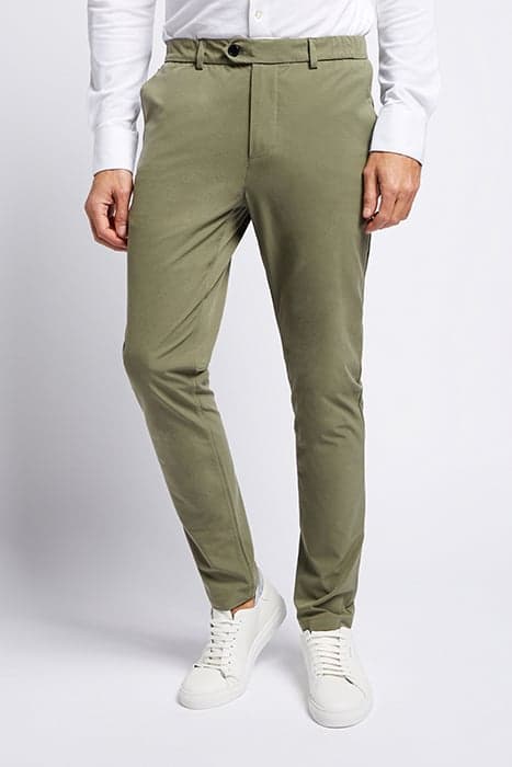 PERFORMANCE PANTS OLIVE by LABFRESH