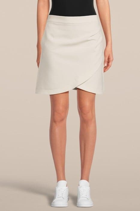 SKIRT FOAM UNI WHITE by Summum Woman