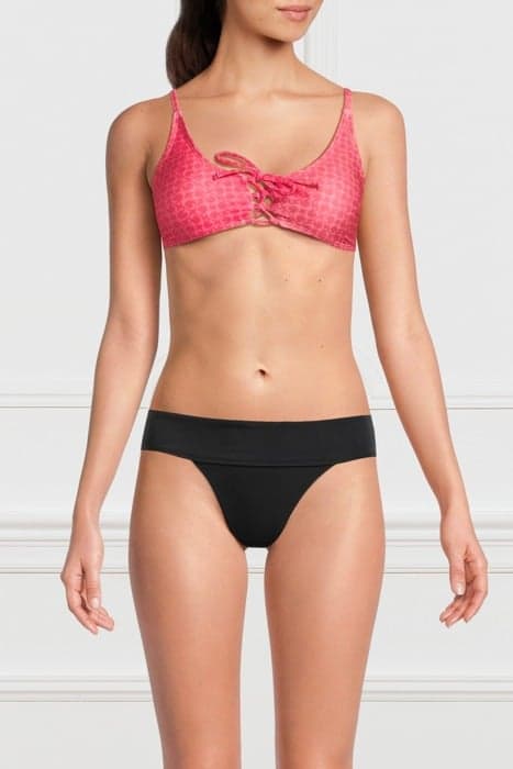 GIGI BRALETTE TOP G AOP CORAL by Marciano by Guess