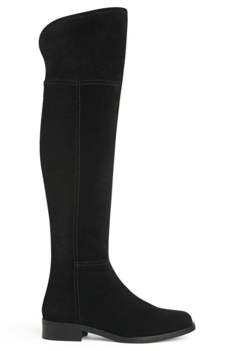 IVEY MFO KNEE BOOT BLACK by LK Bennett